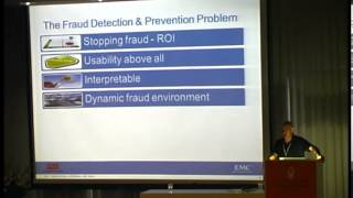 The data mining behind the scenes of saving $4B fraud