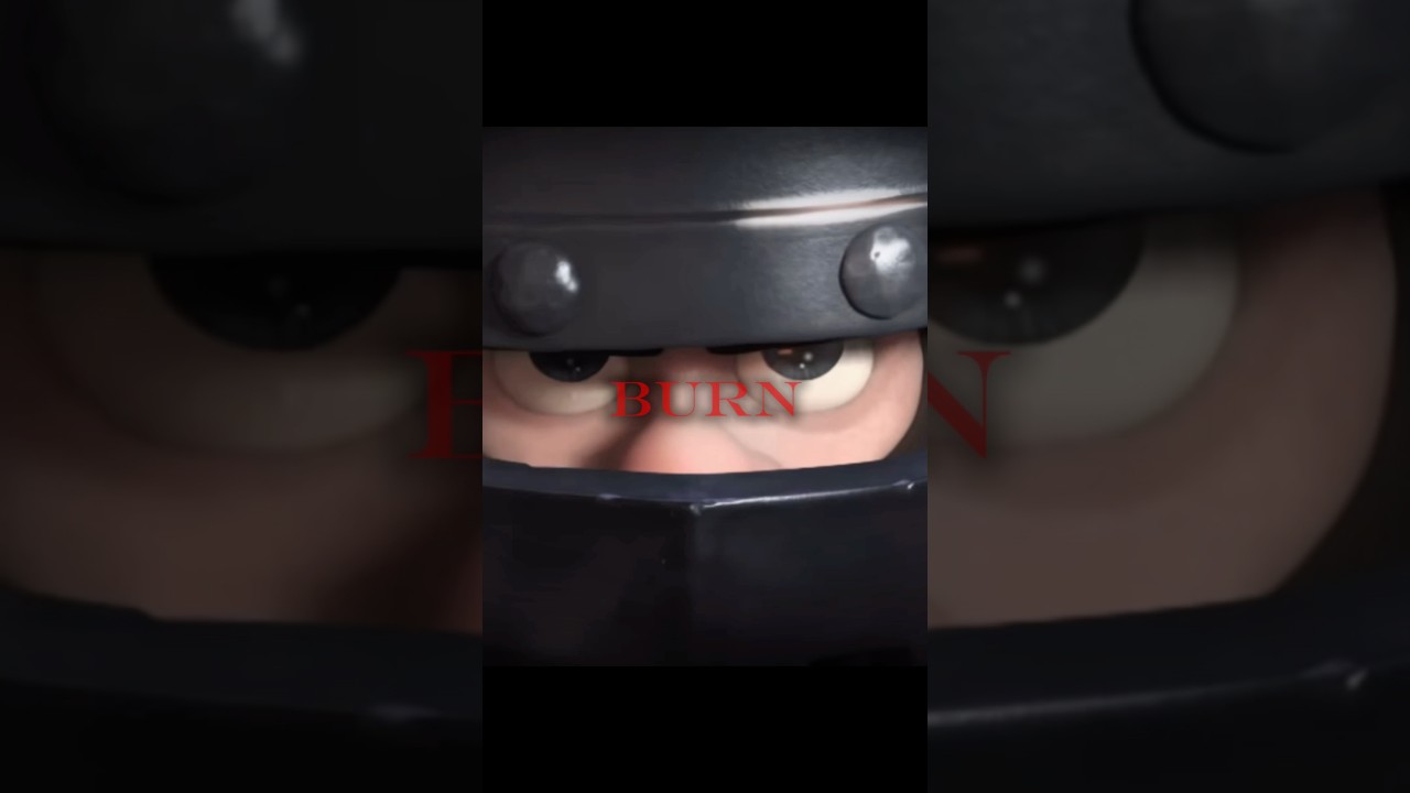 Mega Knight| Let The World Burn (Hoodtrap)| #trending #trend #megaknight #edit