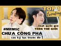 Sơn Tùng lọt TOP 1 TRENDING và đổ bộ loạt quốc gia trên thế giới nhưng CHƯA CÔNG PHÁ kỷ lục trước đó