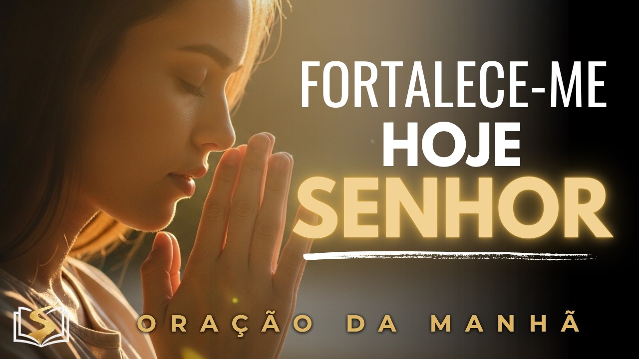 Se Você Está Cansado da Caminhada — Faça Essa Oração e Continue | Oração Da Manhã