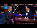 Will Ferrell writes the sweetest love noted to his wife — Stephen Colbert
