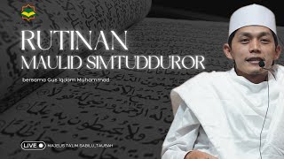 [LIVE] Rutinan Malam Jum'at Pembacaan Maulid Simtudduror (30 MEI  2024)