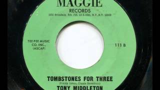 TONY MIDDLETON - Tombstones for three - MAGGIE screenshot 3