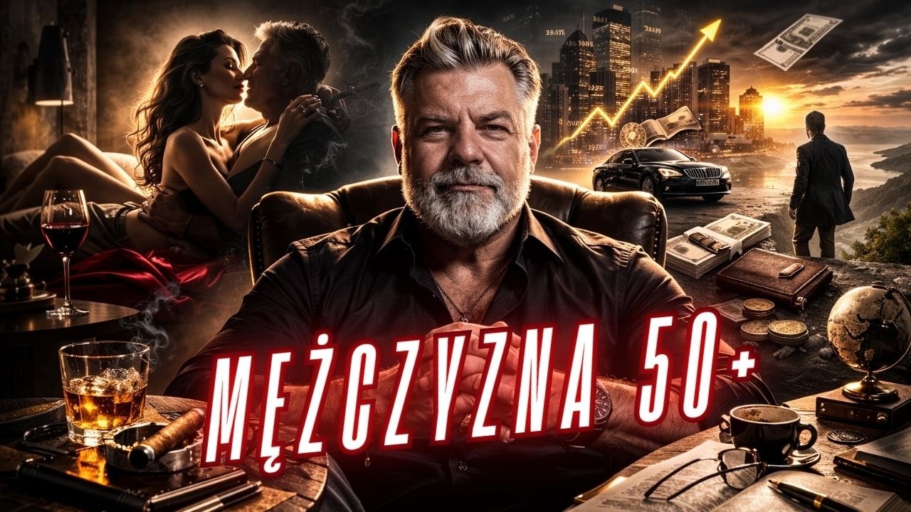 Mężczyzni 50+