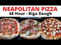 STEP-BY-STEP = How to Make NEAPOLITAN PIZZA with BIGA