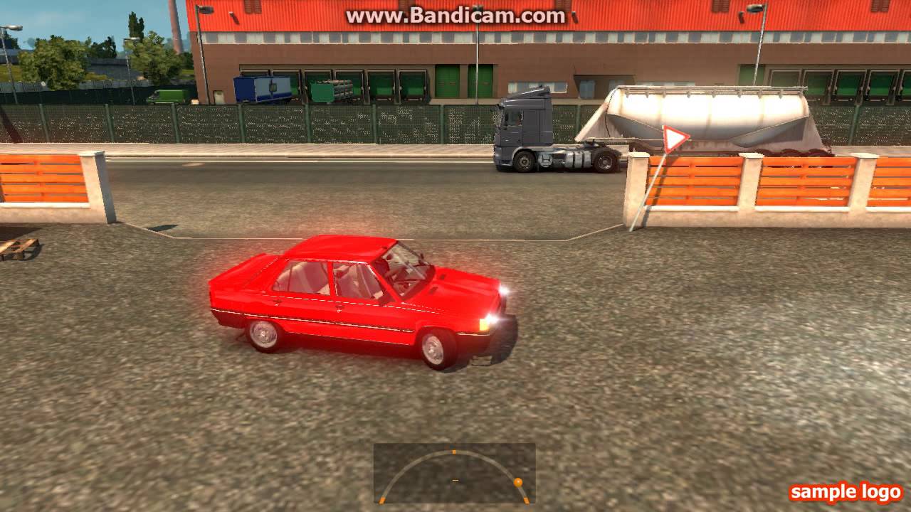 Ets 2 лада