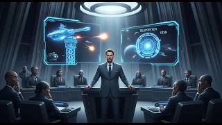 Railguns First, Teleporters Next And The Shock Erased The Councils Authority Across The Starshfy