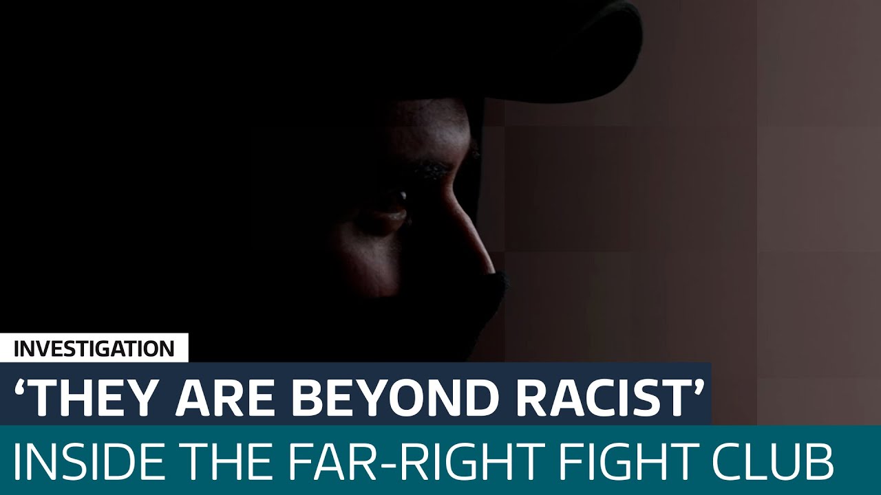They are beyond racist