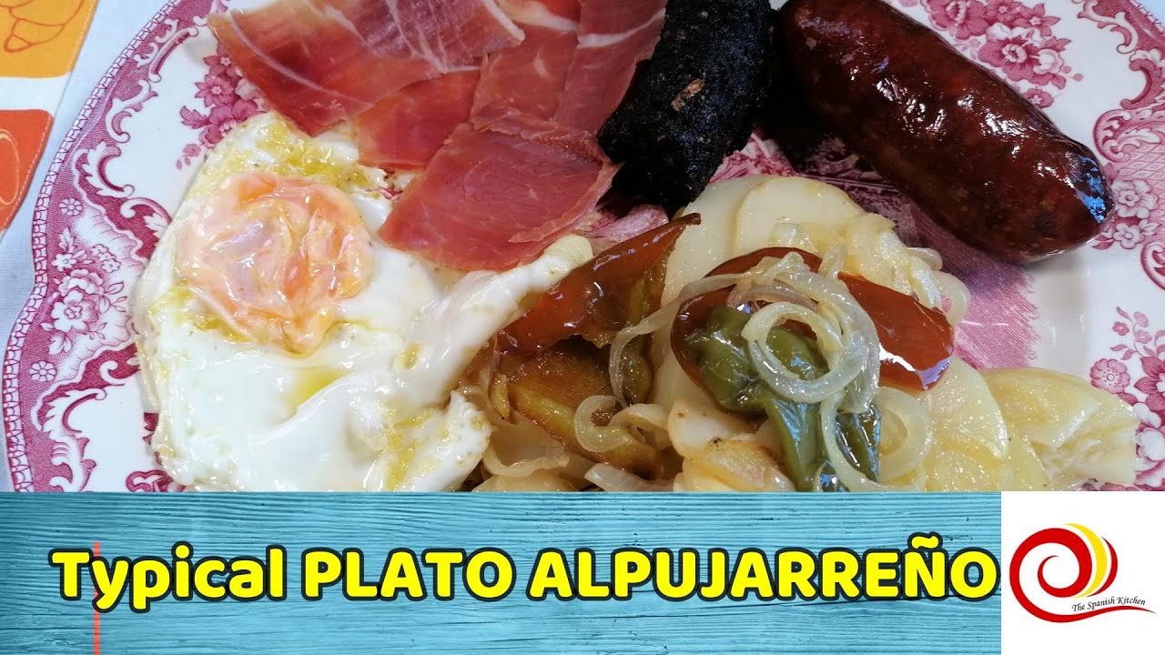 Plato Alpujarreño