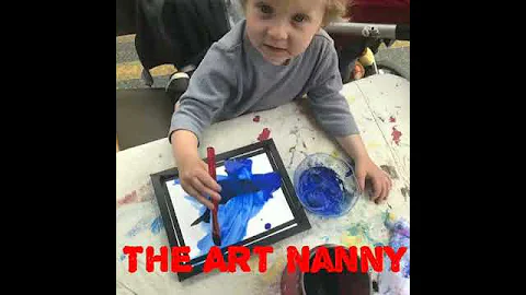 The Art Nanny Booth