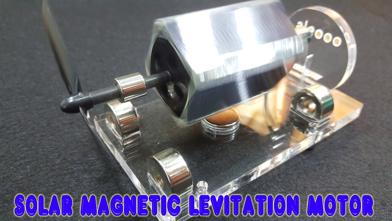 usmile Solar Powered Mendocino Motor Magnetic Levitating Educational Model Mechanical Desk Toy Stem Toy for Kids Boys Girls Friends Families Conversation Starter at Workplace usmile Solar Powered Mendocino Motor Magnetic Levitating Educational Model Mechanical Desk Toy Stem Toy for Kids Boys Girls Friends Families Conversation Starter at Workplace