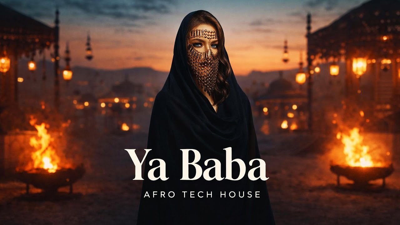 Ya Baba | يا بابا Afro Tech House