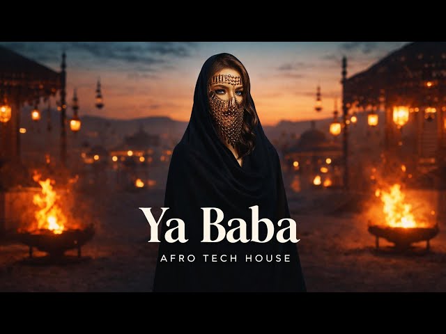 Ya Baba | يا بابا Afro Tech House