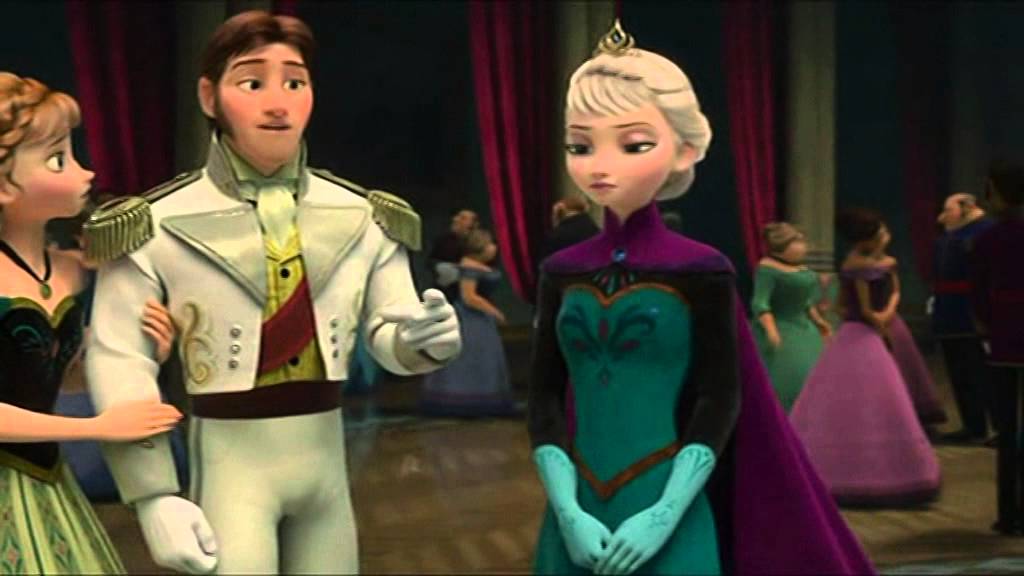 #6 hiccup and elsa // some kind of beautiful