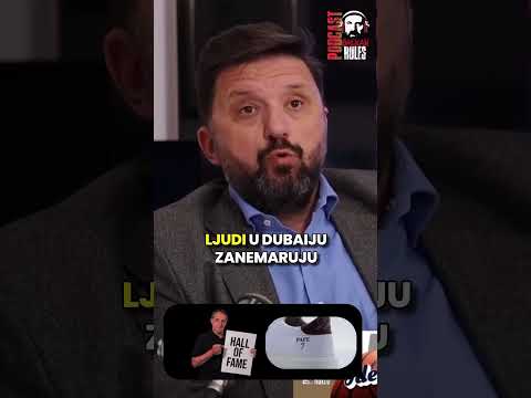 Dejan Kamenjašević : " Bez vizije nema države "