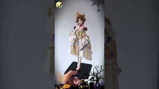 Marybloodbathfigurine Sculpting Identity V Clay Art Soulyo Art