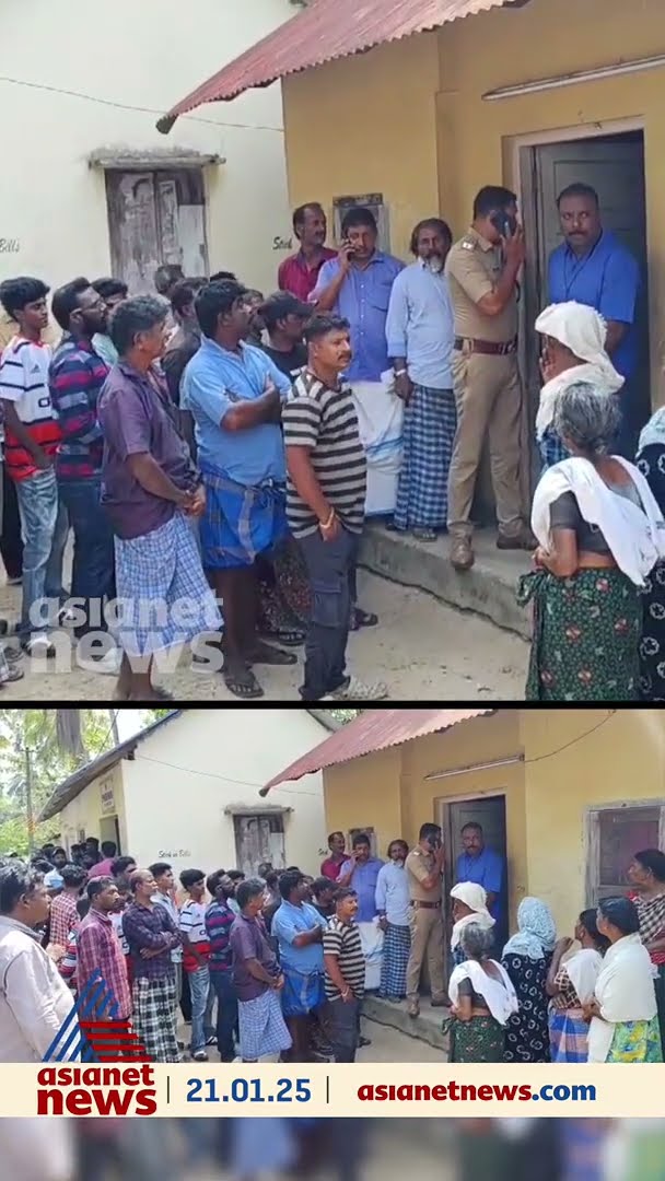 തിരുവനന്തപുരം കഠിനംകുളത്ത് യുവതി കഴുത്തിൽ കുത്തേറ്റ് മരിച്ചു