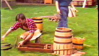 What's a Barrel Maker Called?