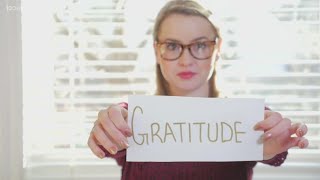 Attitude of Gratitude