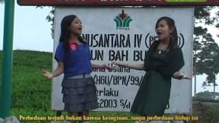 Nova dan Yovel-Bagi Dia Kita Sama