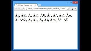 14. Tratamento de caracteres com HtmlSpecialChars( )