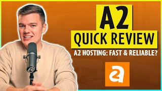 A2 Web Hosting Short Review 2023 | The Smooth Ride in the Hosting Lane?