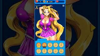 hot bikini girl puzzle game screenshot 4