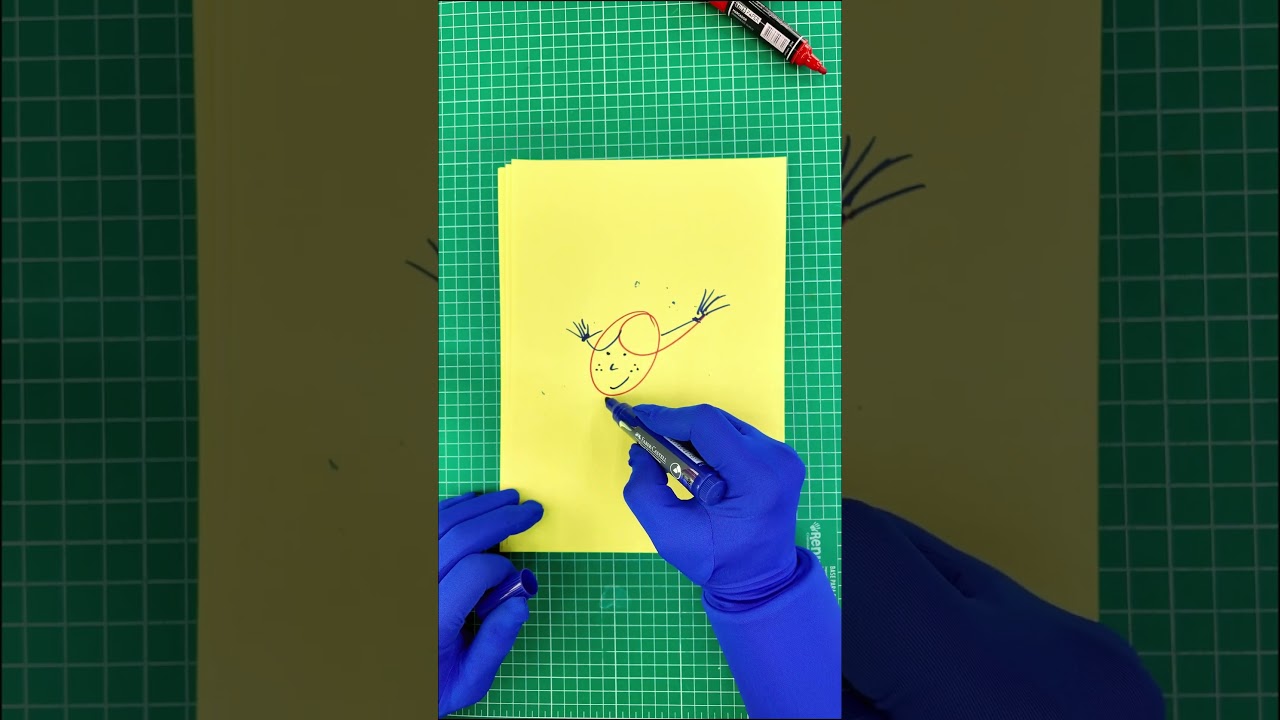 Desenhando | Mundo de Kaboo