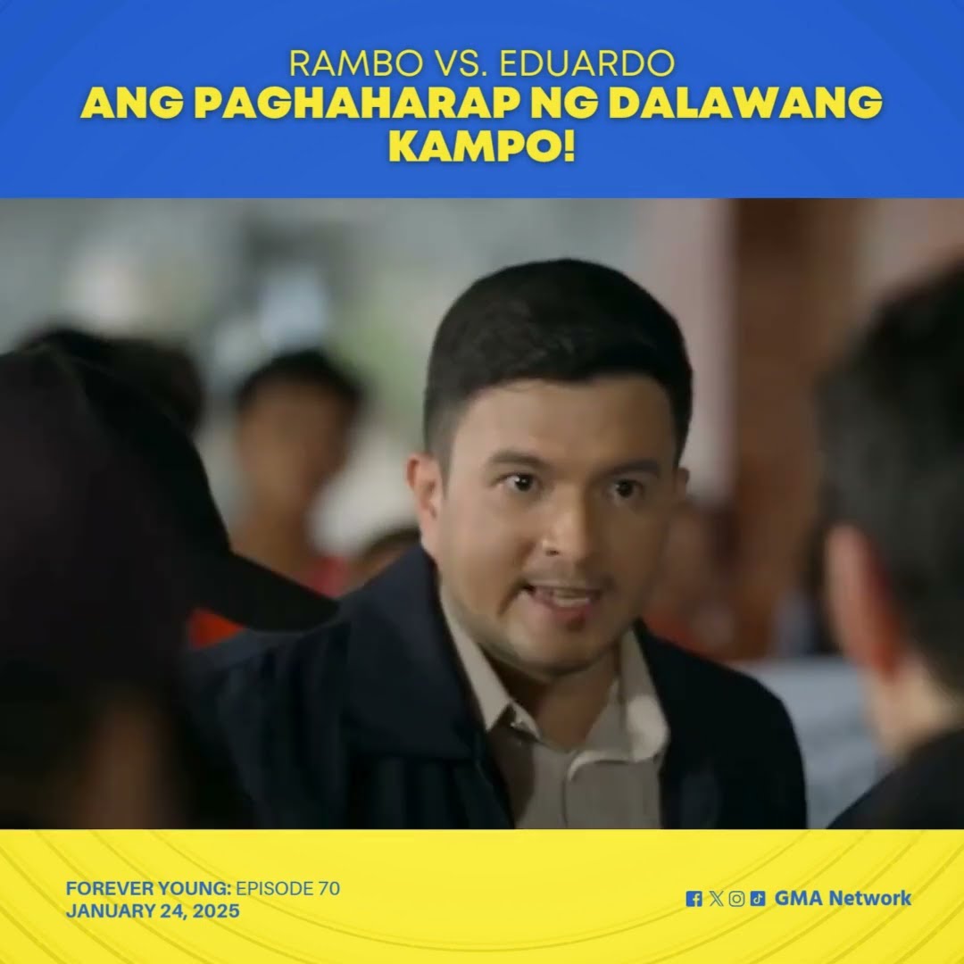 Forever Young: Ang paghaharap ng dalawang kampo! (Episode 70)