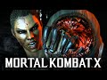 Mortal Kombat X -  Бой с Девушкой! Кто Круче?