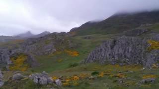 Magical Mystical Mountains of the Camino San Salvador