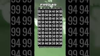 This Number Puzzle Will Blow Your Mind! #shorts