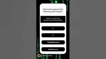 3 Java prep quiz with answer #interview #java #javaprogramming #javatutorial #quiz #coding #computer