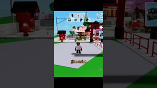 trik salin build teman kalian di brookhaven. #roblox #memes #funny #gaming #games #short #shorts