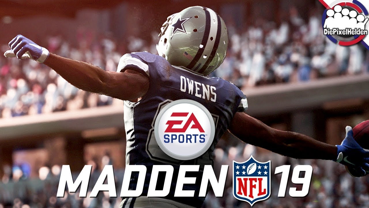 MADDEN NFL 19 LONGSHOT #01 - Es gibt keinen einfachen Weg  - Let's Play Madden NFL 19 Longshot