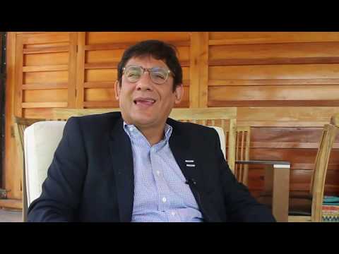 Entrevista al doctor Percy García Cavero autor del libro: “El caso Pedro Salinas”