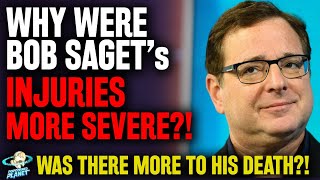 NEW DETAILS! Was Bob Saget KILLED!? Why Does Family Want To HIDE Cause of Death!?