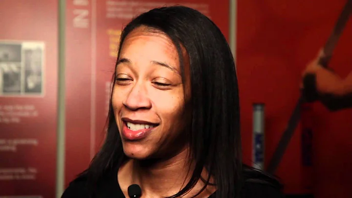 I am the NCAA - Le'gretta Smith