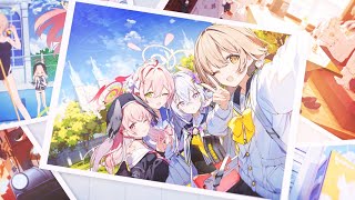 【ブルアカ】「手つなぎハッピーエンド」MV