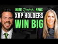 Nancy Beaton From Uphold Drops Serious Alpha for XRP Holders