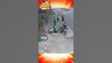 Vô tình bắt gặp khoảnh khắc đáng yêu của các anh Grab #cameraquanhta #shorts #giaitri