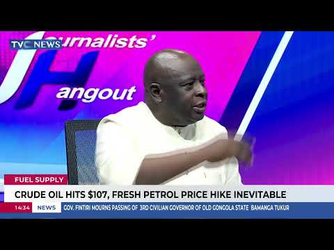 Crude Oil Hits $107, Fresh Petrol Price Hike Inevitable