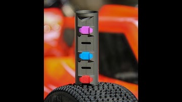 Position Sensitive Damping