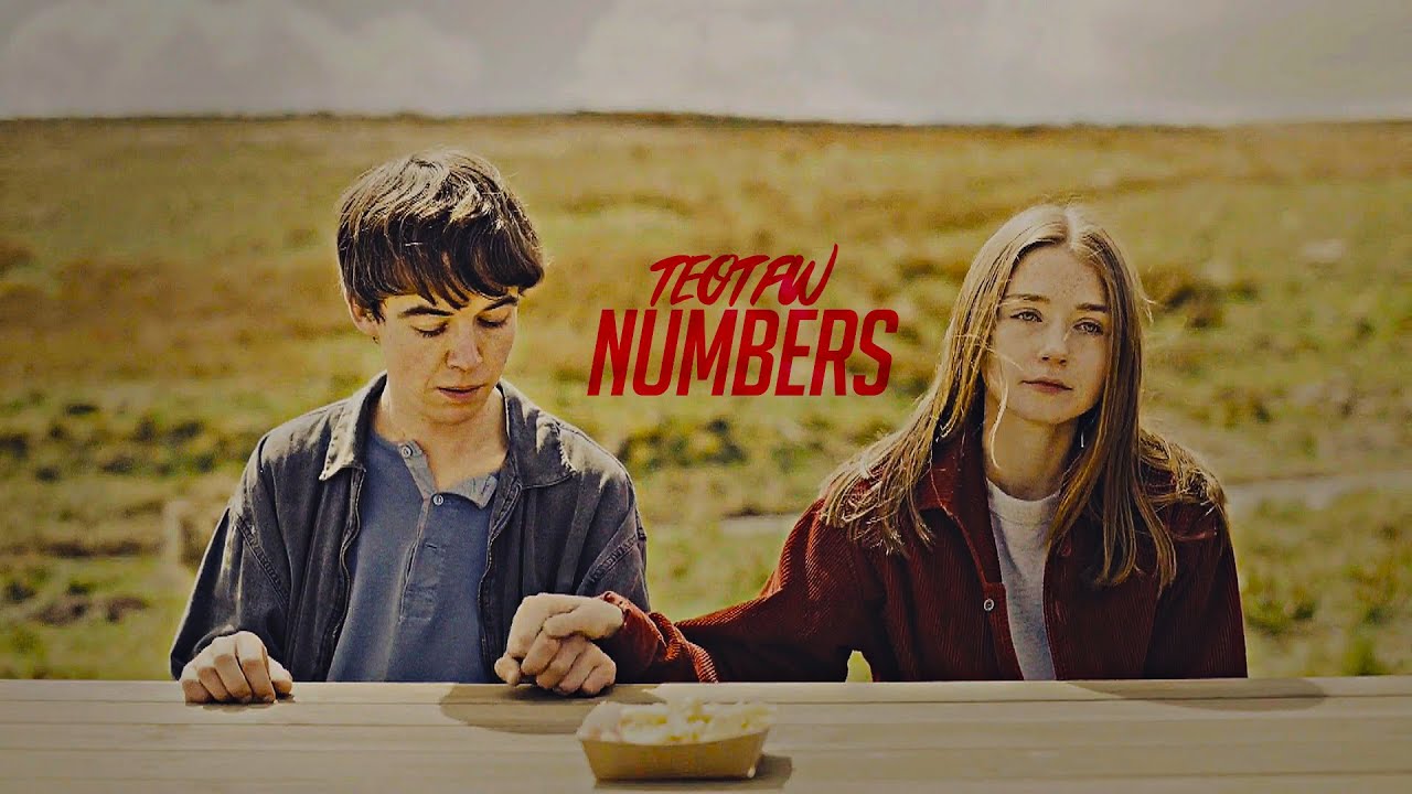 James & Alyssa | Numbers (S2 Spoilers)