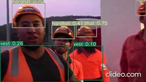 Multi Object Detection with Yolo-V3
