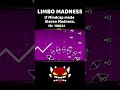 Stereo Madness But It S Limbo Keys Geometry Dash