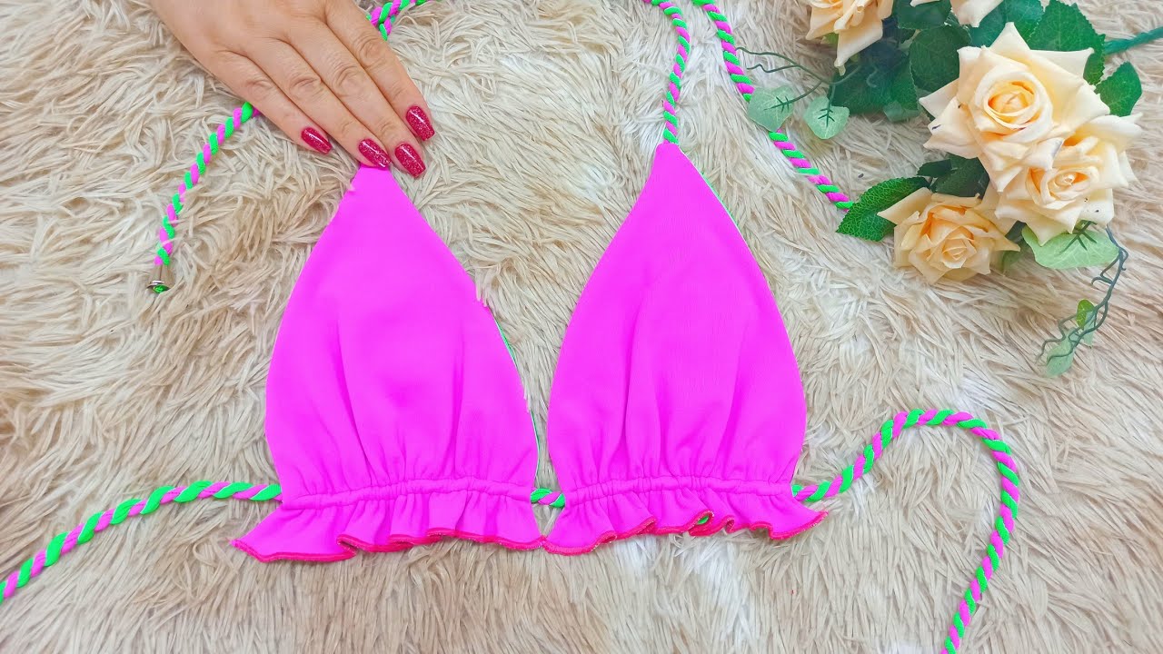 Cortininha Dupla Face com babado perfilado e cordão de são Francisco #confeccao