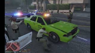 GTA V LSPDFR Lore Friendly | Deputy Potent on Patrol | LSSD Vinewood Social Media Division