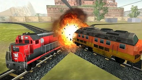 Train Simulator 2020: Real Racing 3D Train Games ANDROID