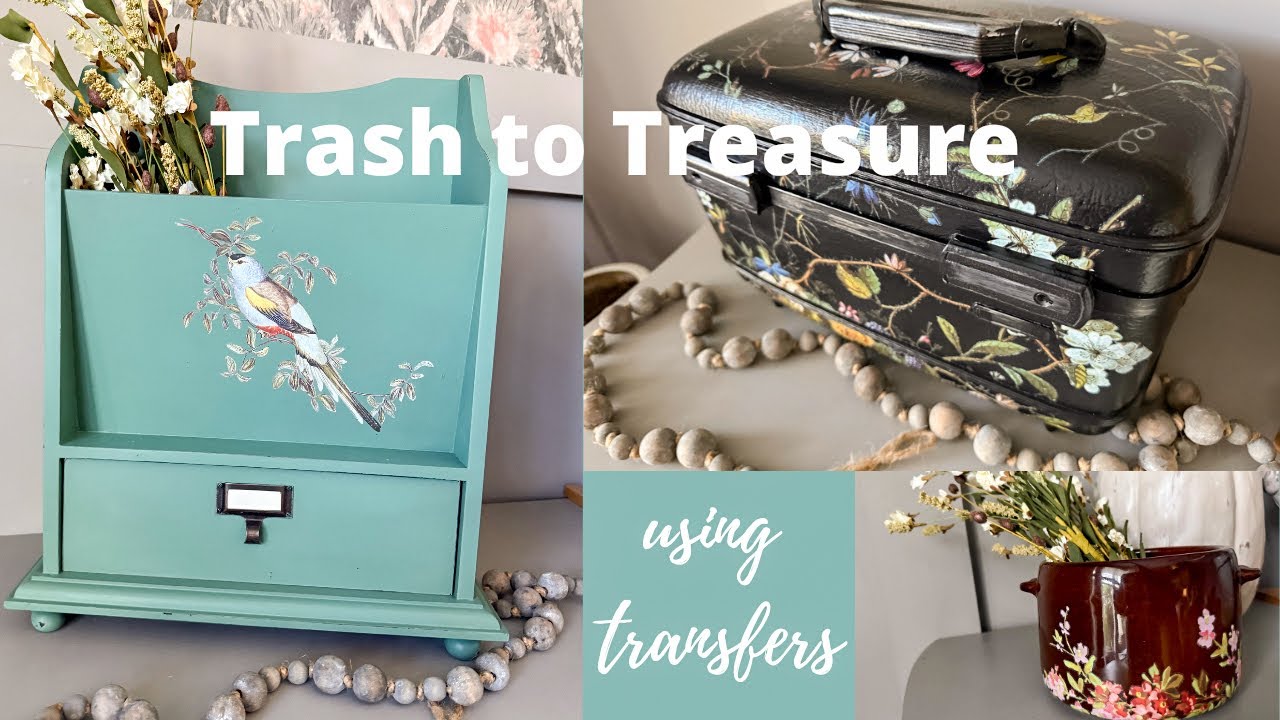 Из мусора в сокровища | использование имеющихся в наличии переводов IOD